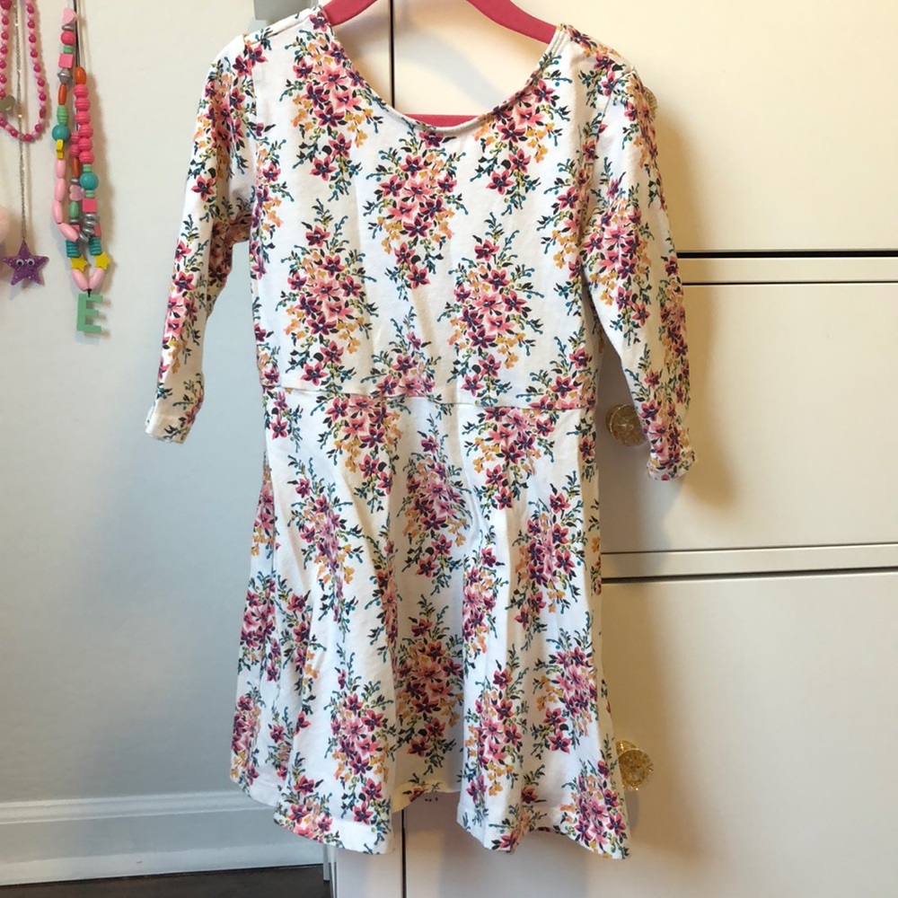 3/4 sleeve Dress